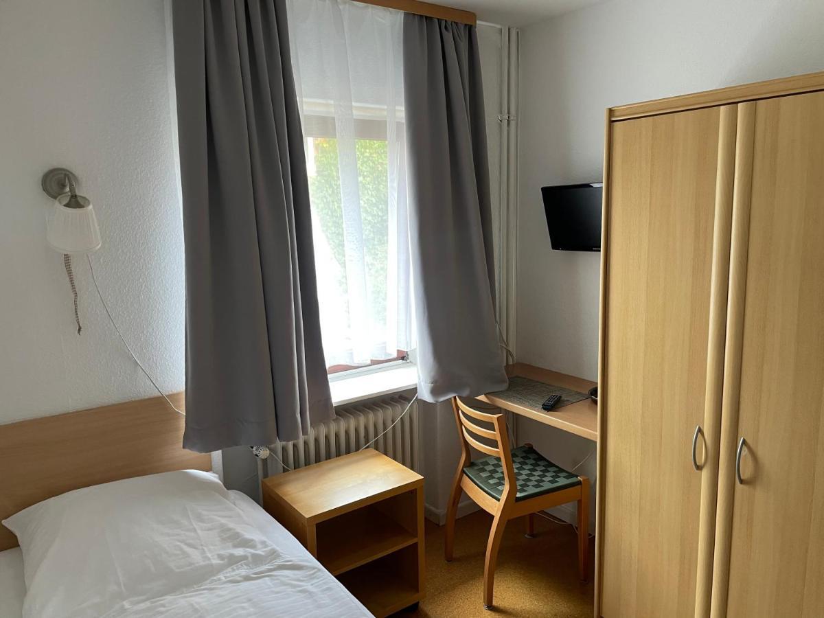 Aparthotel Stadtpark リューベック エクステリア 写真