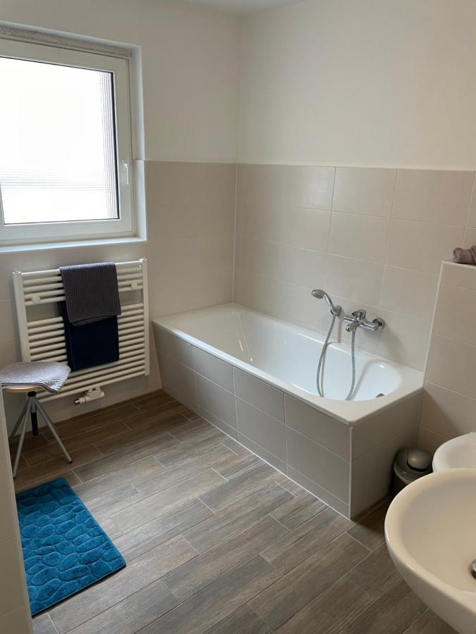 Aparthotel Stadtpark リューベック エクステリア 写真