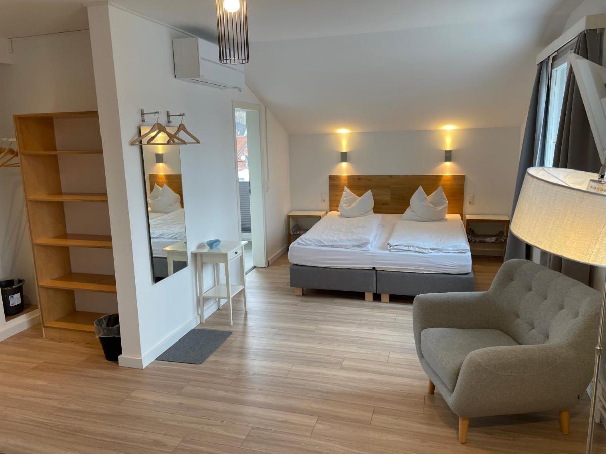 Aparthotel Stadtpark リューベック エクステリア 写真