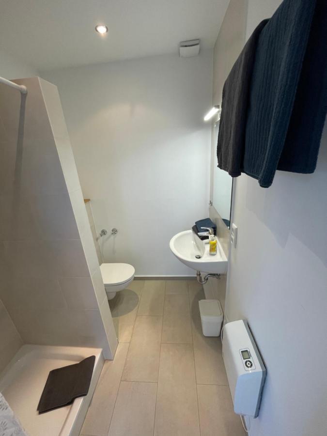Aparthotel Stadtpark リューベック エクステリア 写真