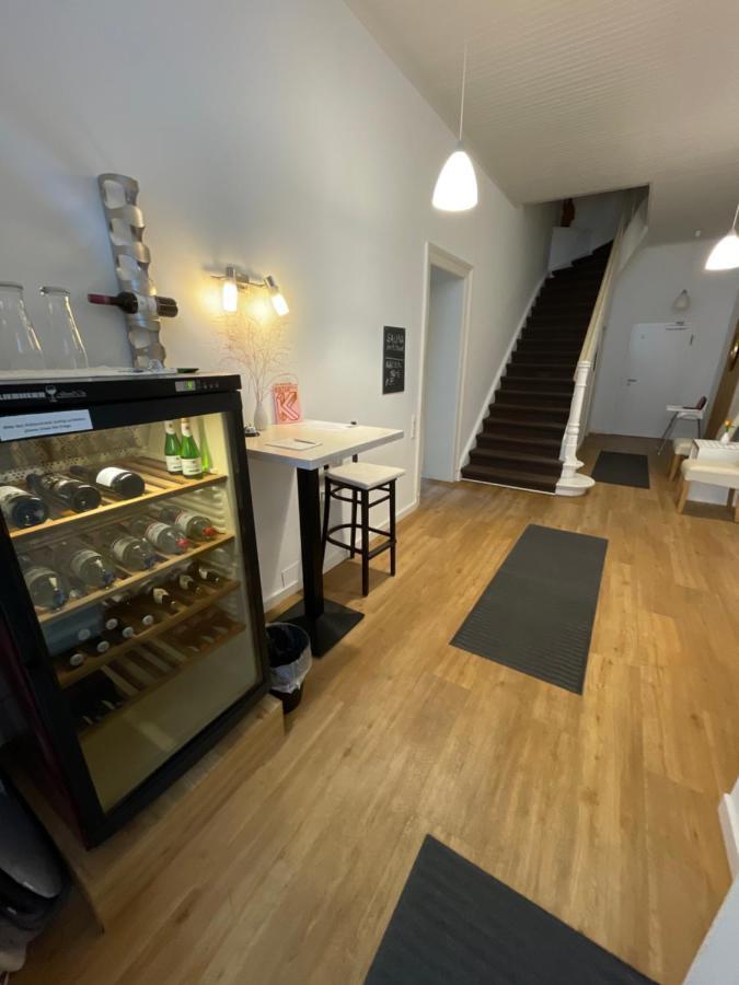 Aparthotel Stadtpark リューベック エクステリア 写真