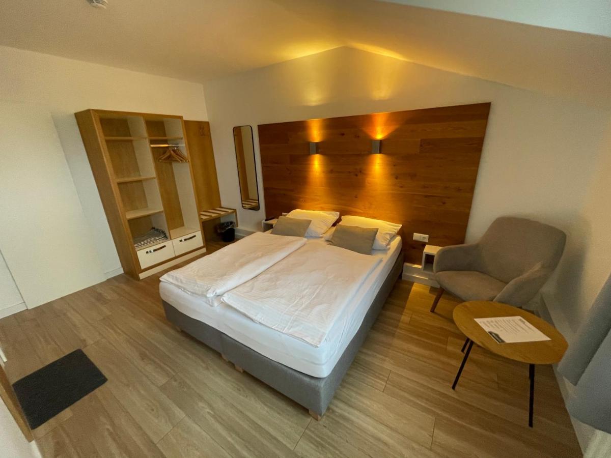 Aparthotel Stadtpark リューベック エクステリア 写真