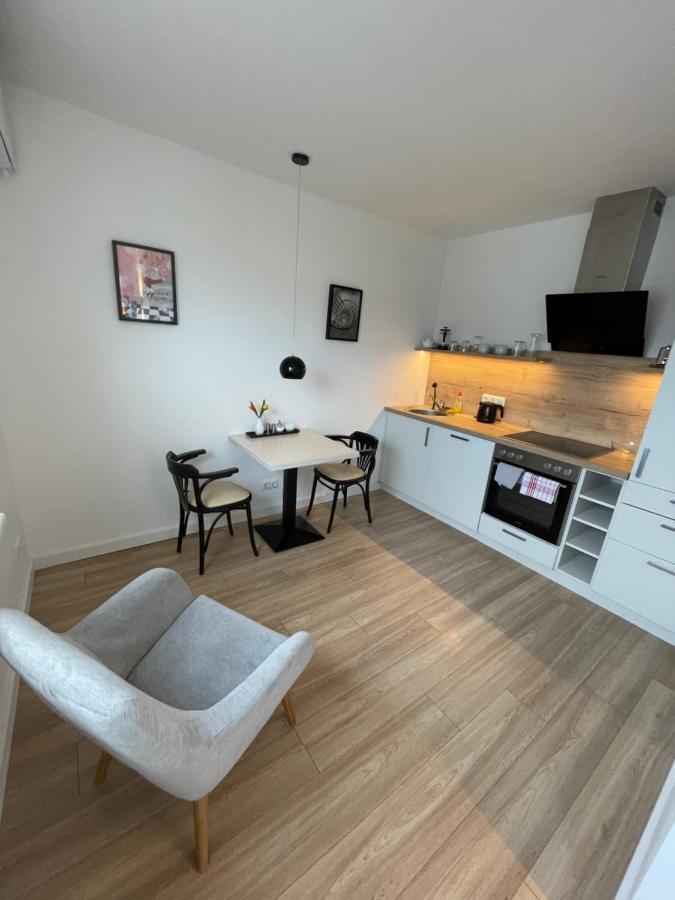 Aparthotel Stadtpark リューベック エクステリア 写真