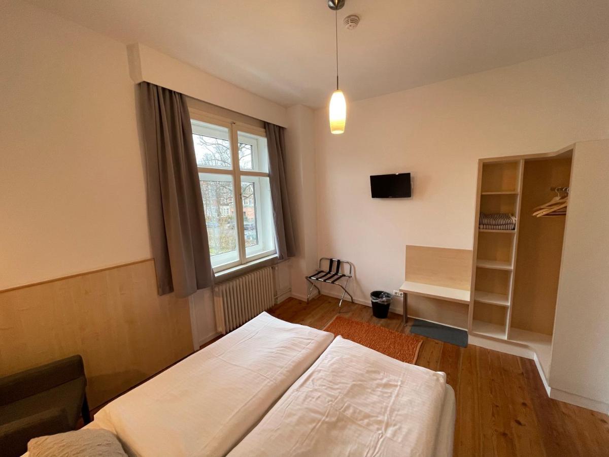 Aparthotel Stadtpark リューベック エクステリア 写真