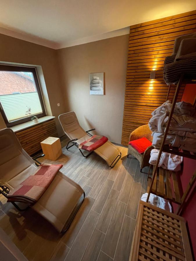 Aparthotel Stadtpark リューベック エクステリア 写真
