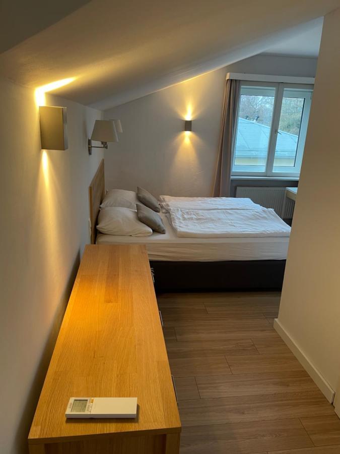 Aparthotel Stadtpark リューベック エクステリア 写真