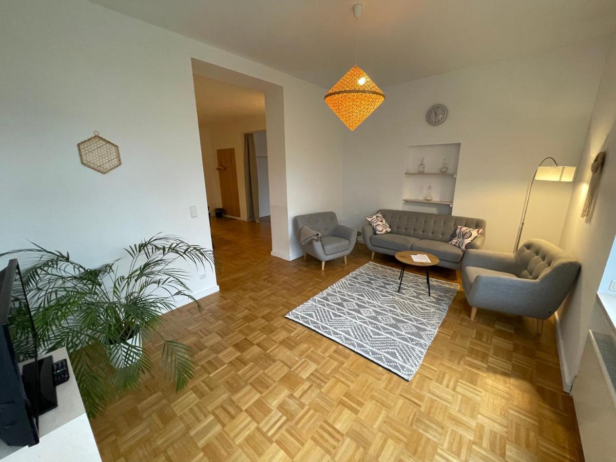 Aparthotel Stadtpark リューベック エクステリア 写真