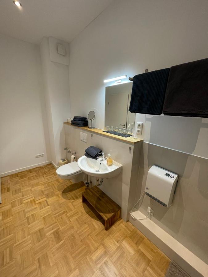Aparthotel Stadtpark リューベック エクステリア 写真