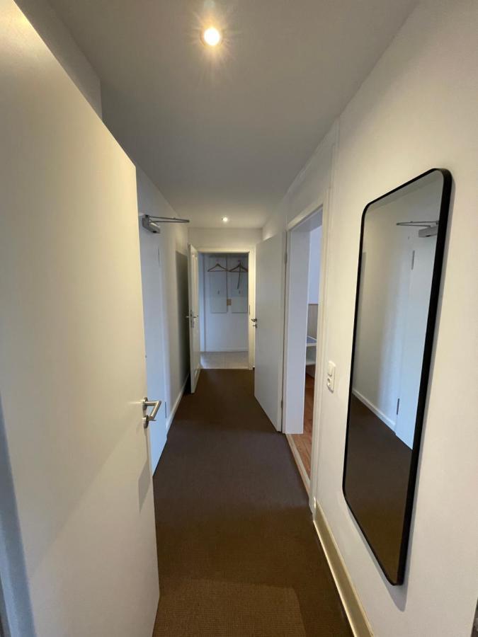 Aparthotel Stadtpark リューベック エクステリア 写真