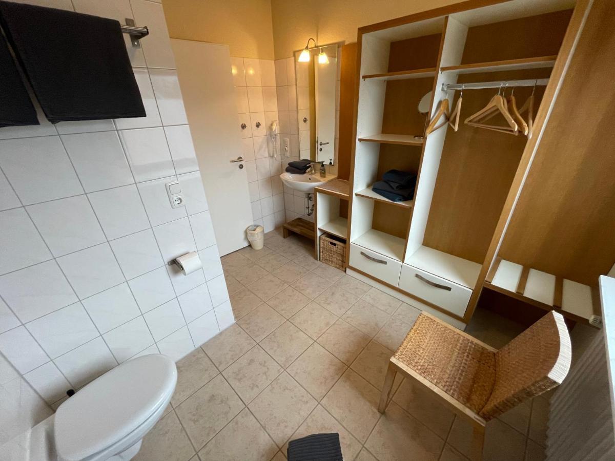 Aparthotel Stadtpark リューベック エクステリア 写真