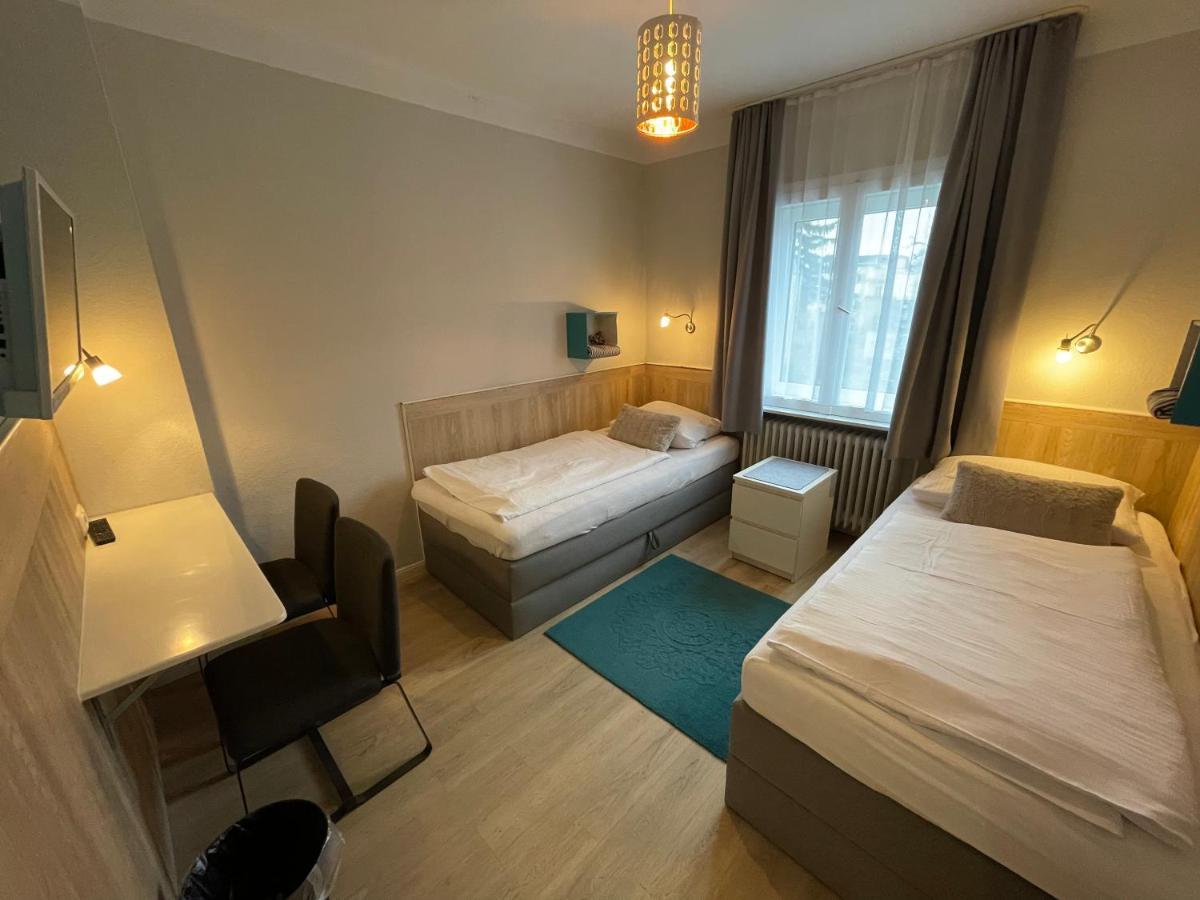 Aparthotel Stadtpark リューベック エクステリア 写真