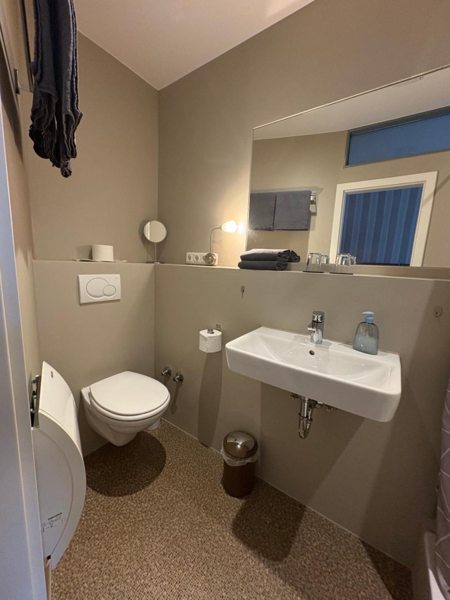 Aparthotel Stadtpark リューベック エクステリア 写真