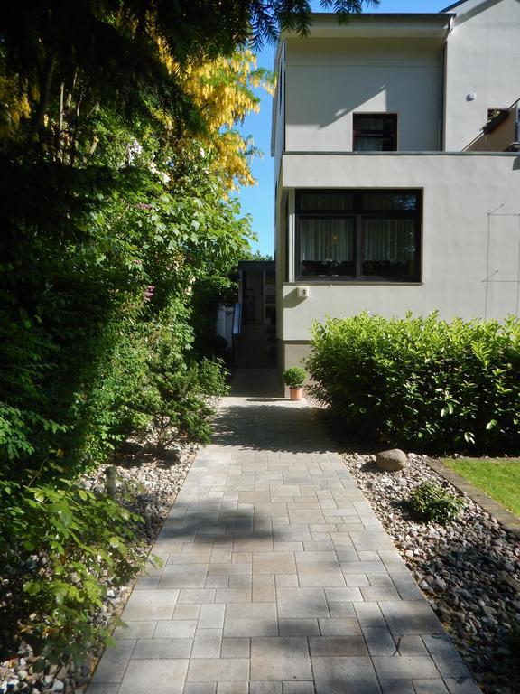 Aparthotel Stadtpark リューベック エクステリア 写真